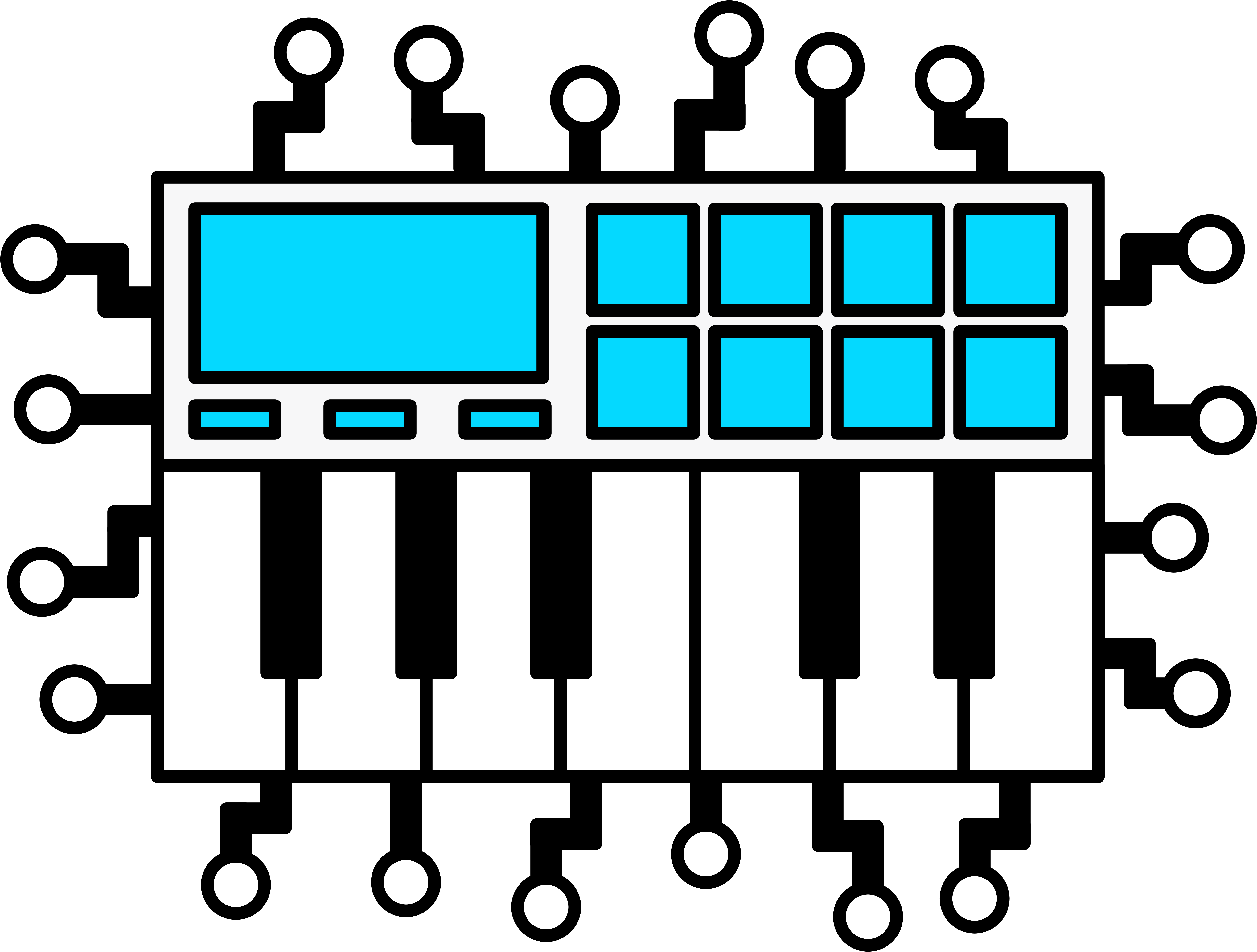 Example banner